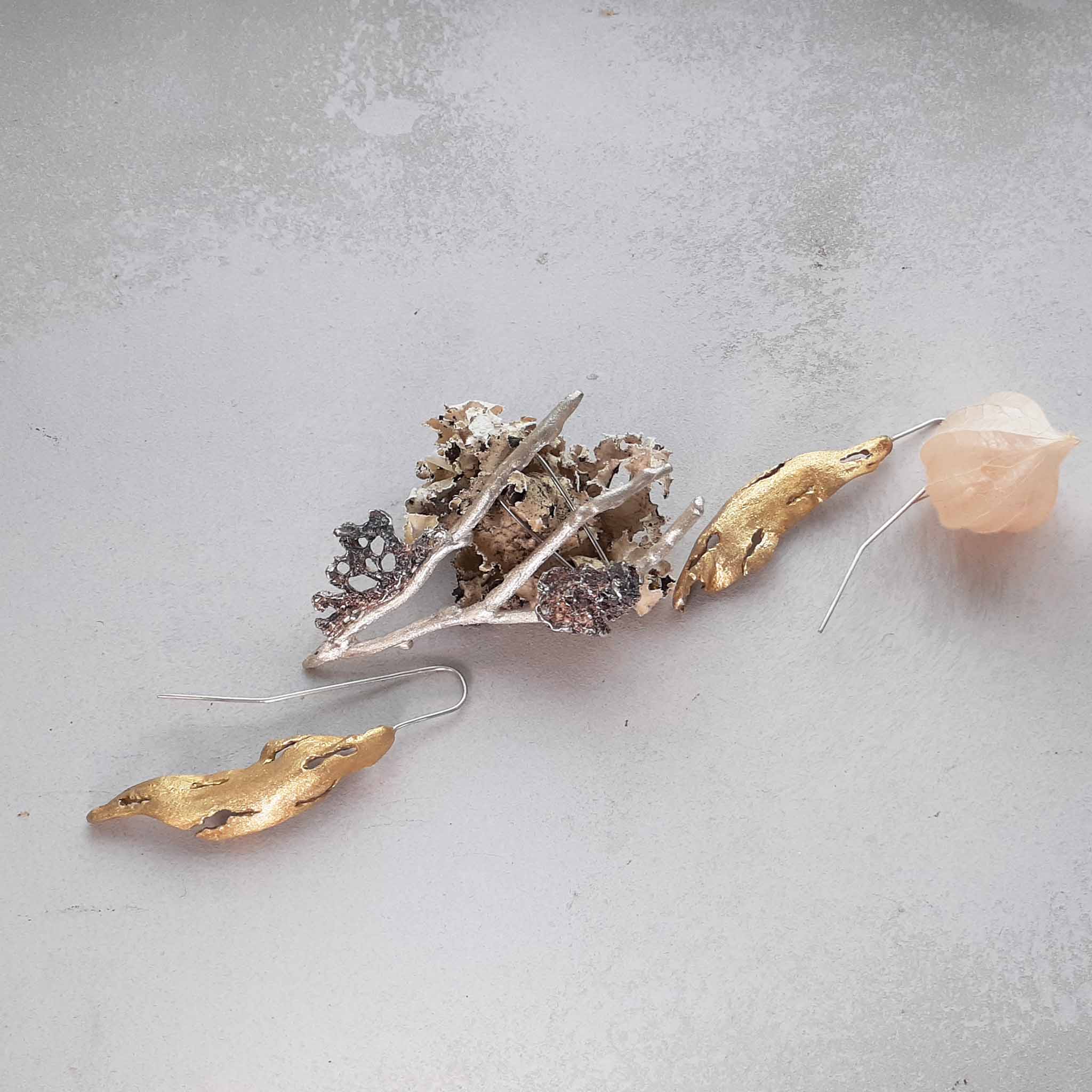 Italian-born jeweller Roberta Pederzoli inspired by Scotland’s “Enchanted Woods”